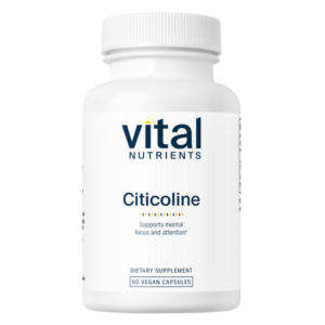 Citicoline (60 Capsules)