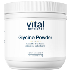 Glycine Powder 4000mg (250 Grams)