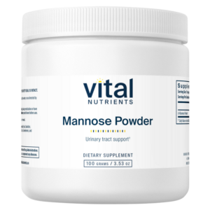 Mannose Powder (Urinary Tract Support) - (100 Grams)