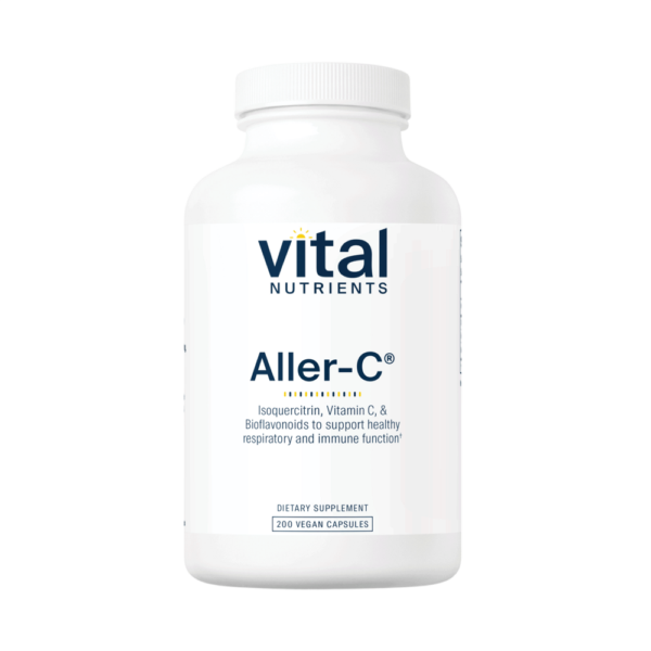 Aller-C (California Only) - (200 Capsules)