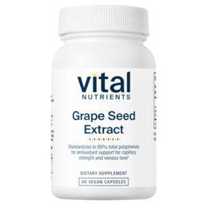 Grape Seed Extract (90 Capsules)
