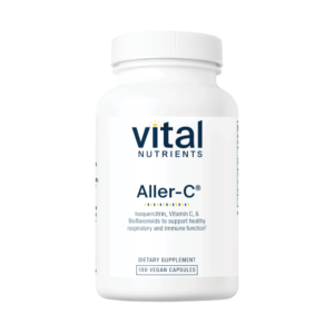 Aller-C (California Only) - (100 Capsules)