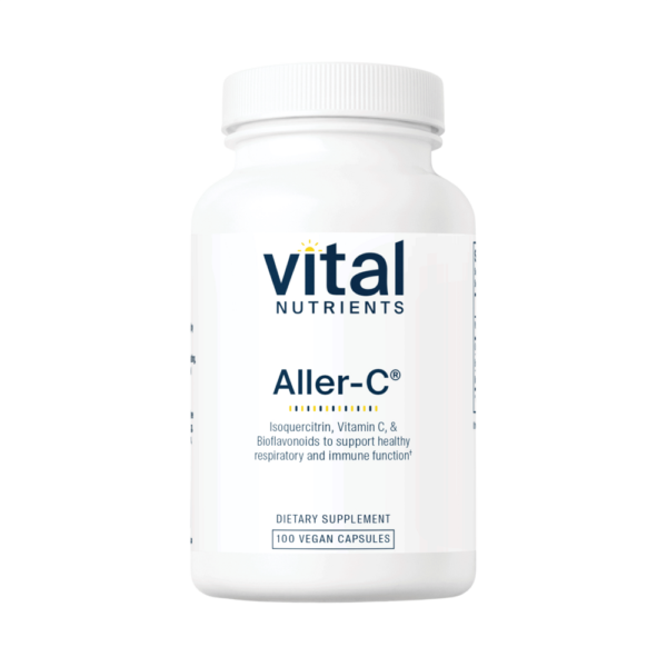 Aller-C (California Only) - (100 Capsules)