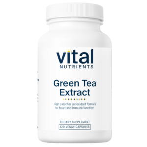 Green Tea Extract (120 Capsules)