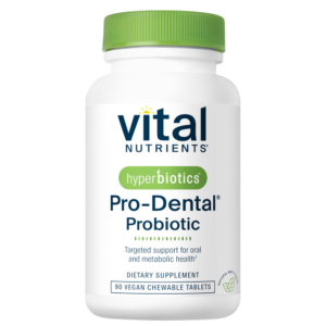 Hyperbiotics Pro-Dental Probiotic (90 Chewables)