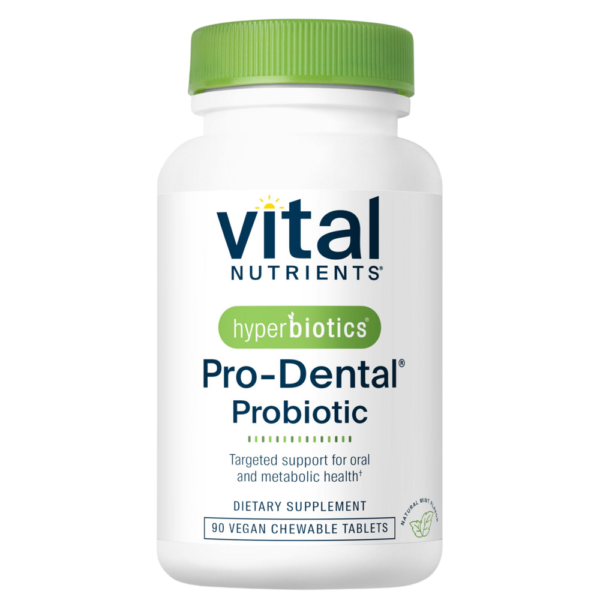 Hyperbiotics Pro-Dental Probiotic (90 Chewables)