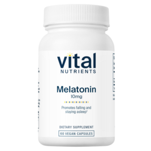 Melatonin 10mg (60 Capsules)