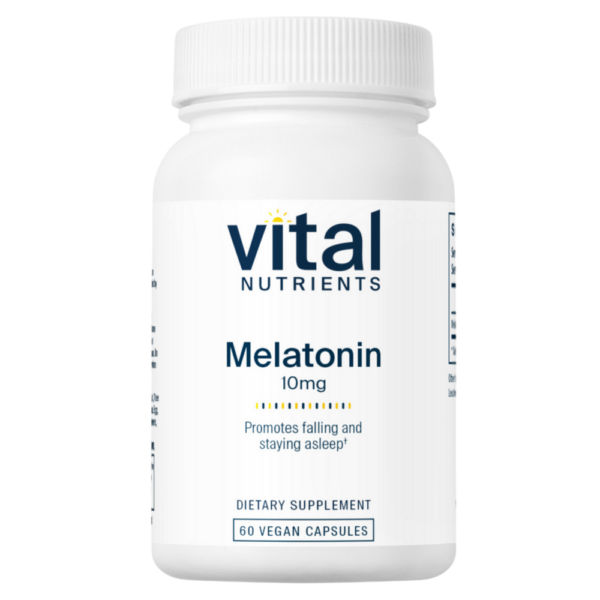 Melatonin 10mg (60 Capsules)