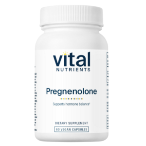 Pregnenolone 10mg (60 Capsules)