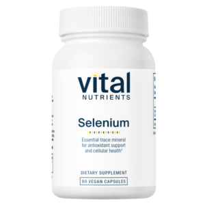 Selenium 200mcg (90 Capsules)