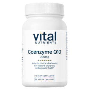 CoEnzyme Q10 300mg (30 Capsules)