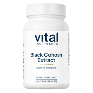 Black Cohosh 2.5% 250mg (60 Capsules)