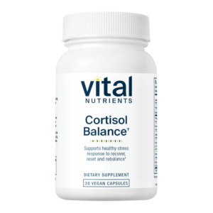 Cortisol Balance (30 Capsules)