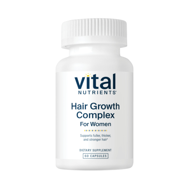 Hair Growth Complex for Women (60 Capsules)