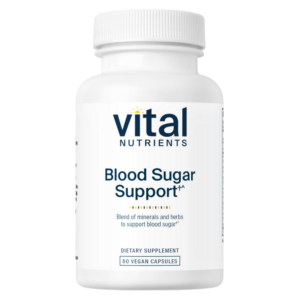 Blood Sugar Support (60 Capsules)