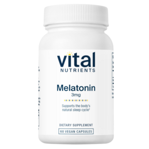 Melatonin 3mg (60 Capsules)