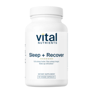 Sleep + Recover (90 Capsules)