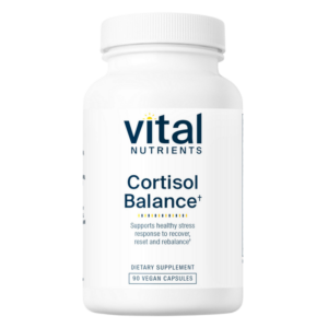 Cortisol Balance (90 Capsules)