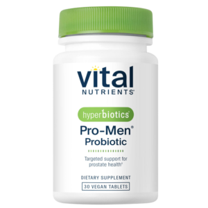 Hyperbiotics Pro-Men Probiotic (30 Tablets)