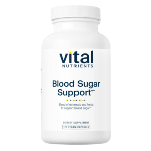 Blood Sugar Support (120 Capsules)
