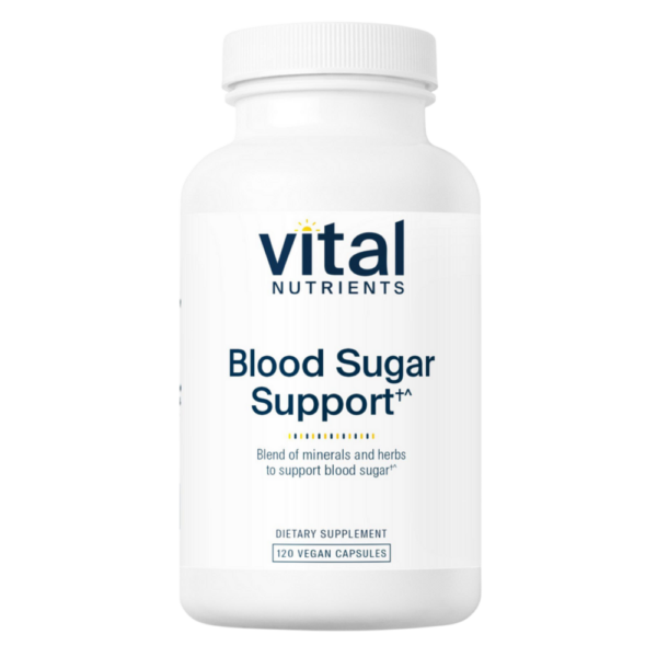 Blood Sugar Support (120 Capsules)