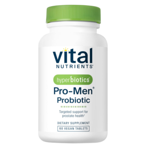 Hyperbiotics Pro-Men Probiotic (60 Tablets)