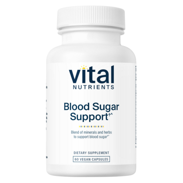 Blood Sugar Support (California Only) - (60 Capsules)