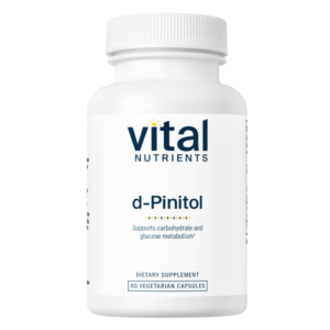 d-Pinitol 600 - for maintenace and support of ovarian health (60 Capsules)