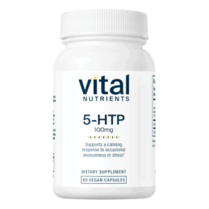 5HTP 100mg (60 Capsules)