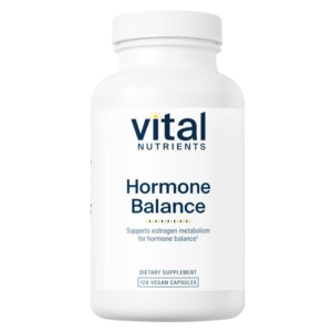 Hormone Balance (120 Capsules)
