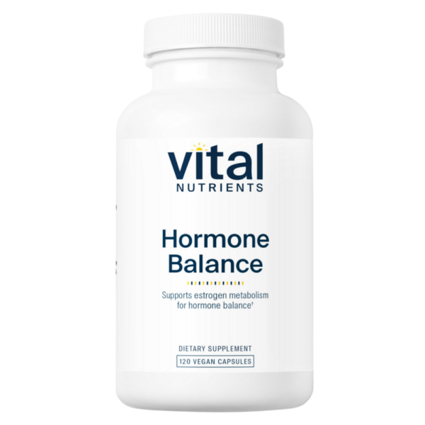 Hormone Balance (120 Capsules)
