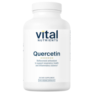 Quercetin (200 Capsules)