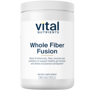 Whole Fiber Fusion (261 Grams)