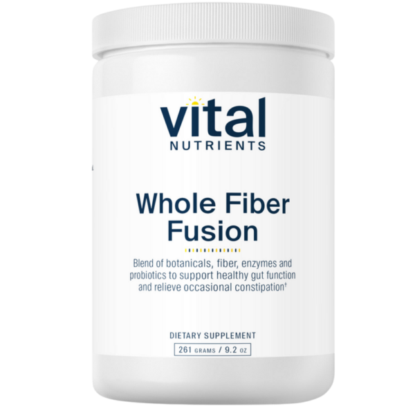 Whole Fiber Fusion (261 Grams)