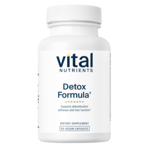 Detox Formula (60 Capsules)