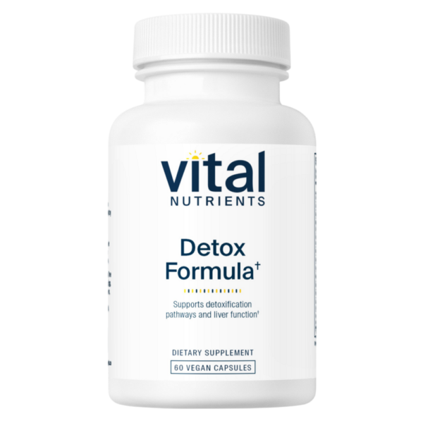 Detox Formula (60 Capsules)