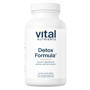 Detox Formula (120 Capsules)