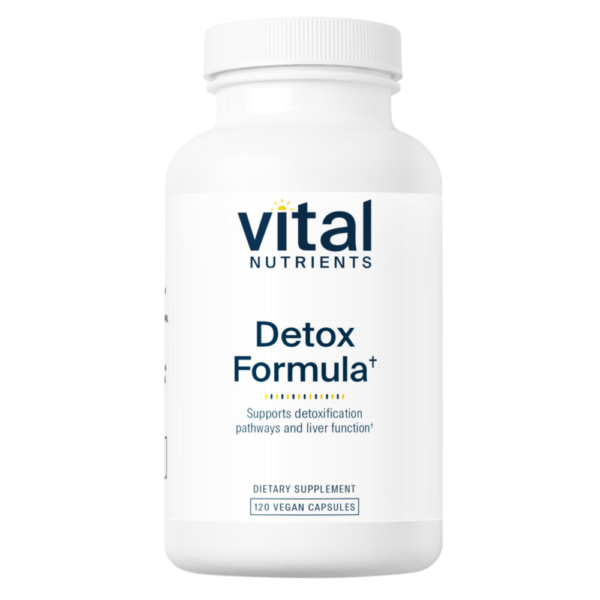Detox Formula (120 Capsules)