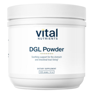 DGL Powder (120 Grams)