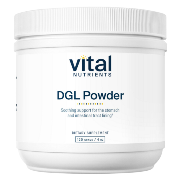 DGL Powder (120 Grams)