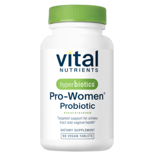 Hyperbiotics Pro-Women Probiotic (60 Tablets)