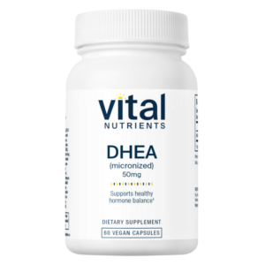 DHEA 50mg (60 Capsules)