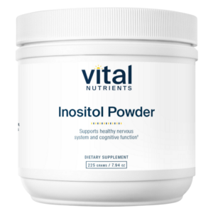 Inositol Powder (225 Grams)