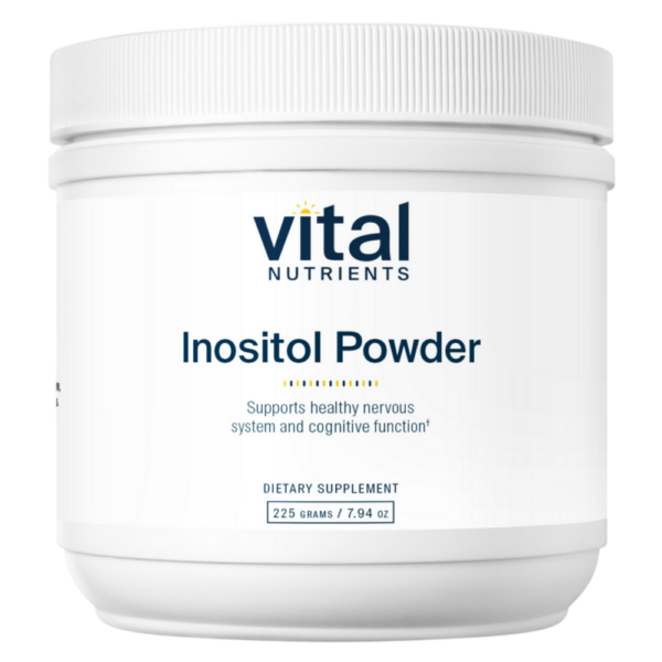 Inositol Powder (225 Grams)