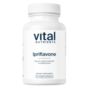 Ipriflavone 600mg (90 Capsules)