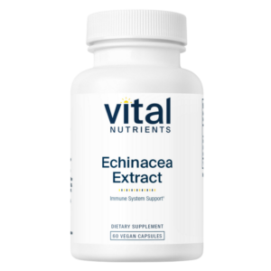 Echinacea Extract (60 Capsules)