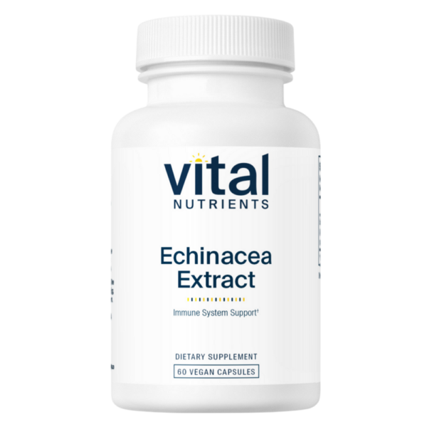 Echinacea Extract (60 Capsules)