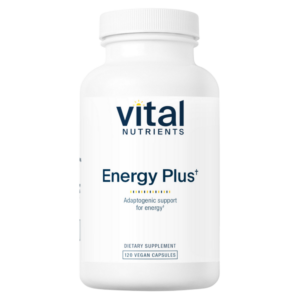 Energy Plus (120 Capsules)