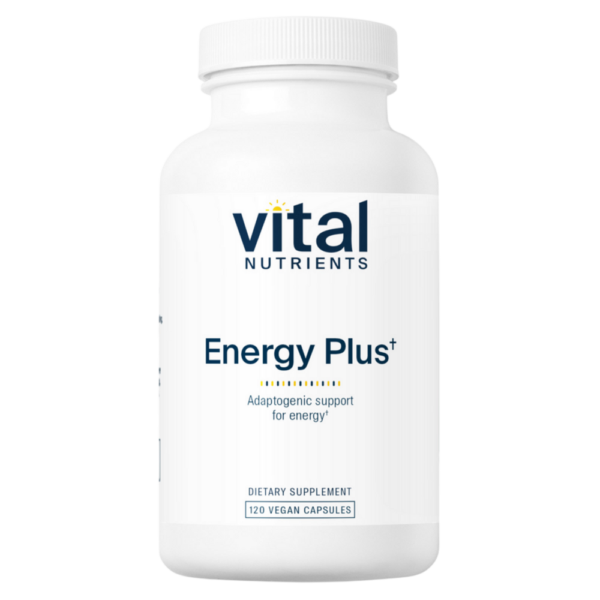 Energy Plus (120 Capsules)