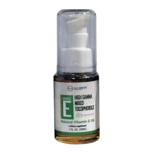 Unique E Tocopherols Oil (30 Milliliters)